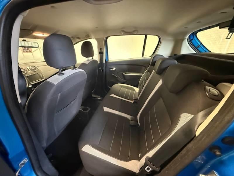 Dacia Sandero Eco-G 100 Stepway