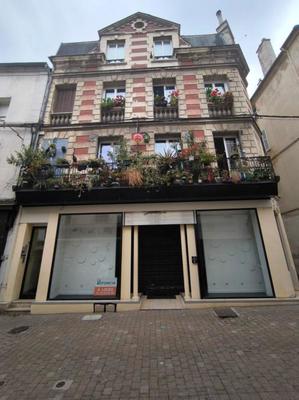 Immeuble - 461 m² - 15 pièces