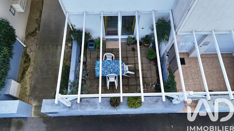 Maison - 48 m² - 3 pièces