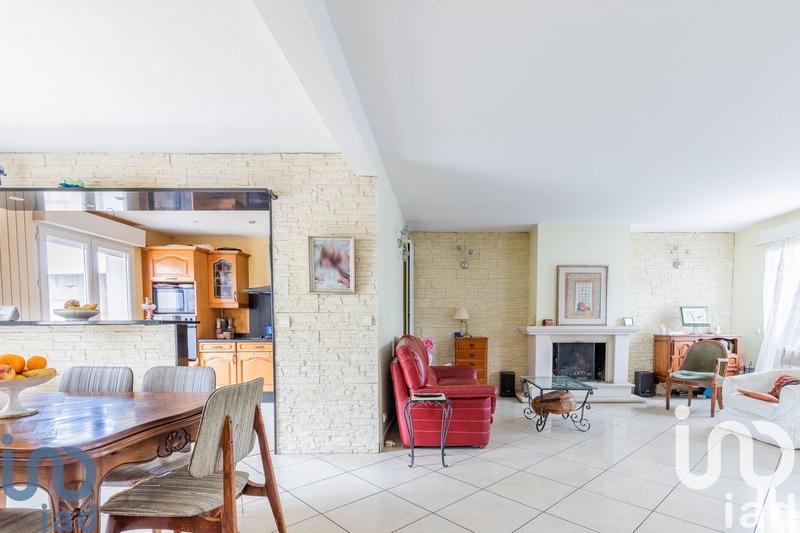 Maison - 112 m² - 6 pièces