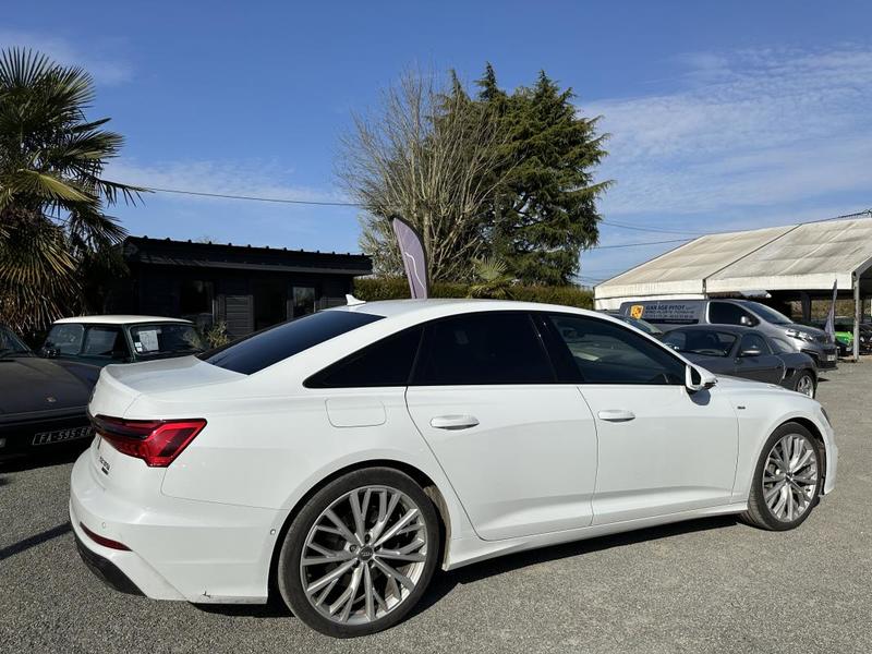 Audi A6 55 Tfsi Limousine