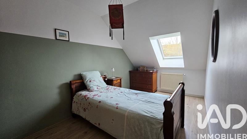 Maison - 83 m² - 5 pièces