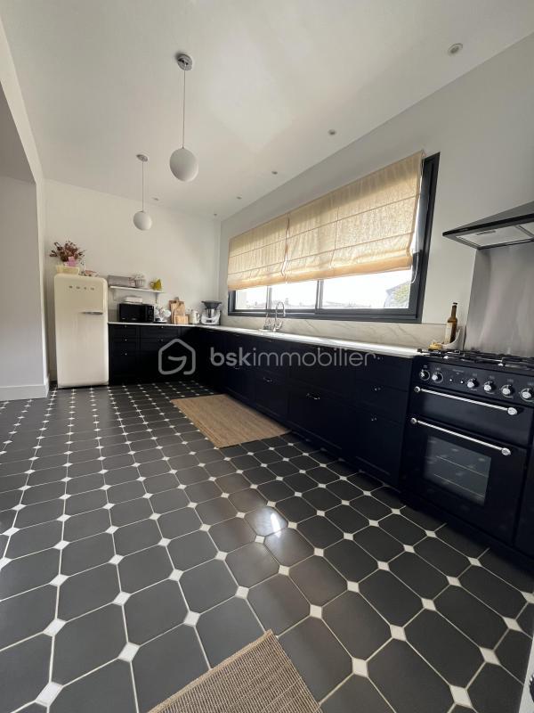 Maison de ville - 128 m² - 5 pièces