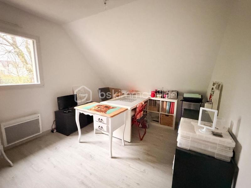 Maison - 116 m² - 6 pièces