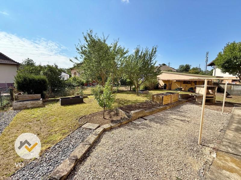 Maison - 137 m² - 6 pièces