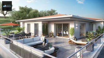 Appartement - 116 m² - 4 pièces