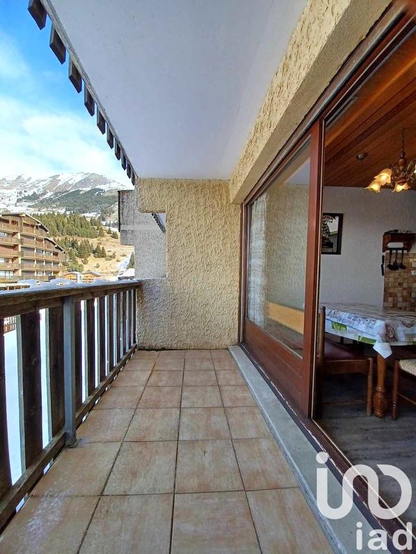 Appartement - 50 m² - 3 pièces