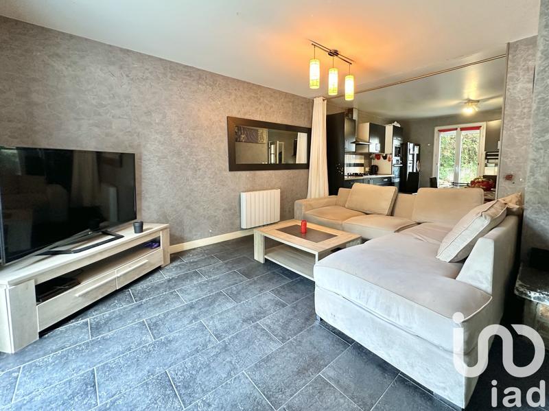 Maison - 107 m² - 5 pièces