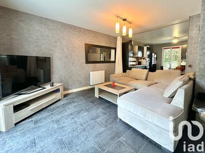 Maison - 107 m² - 5 pièces