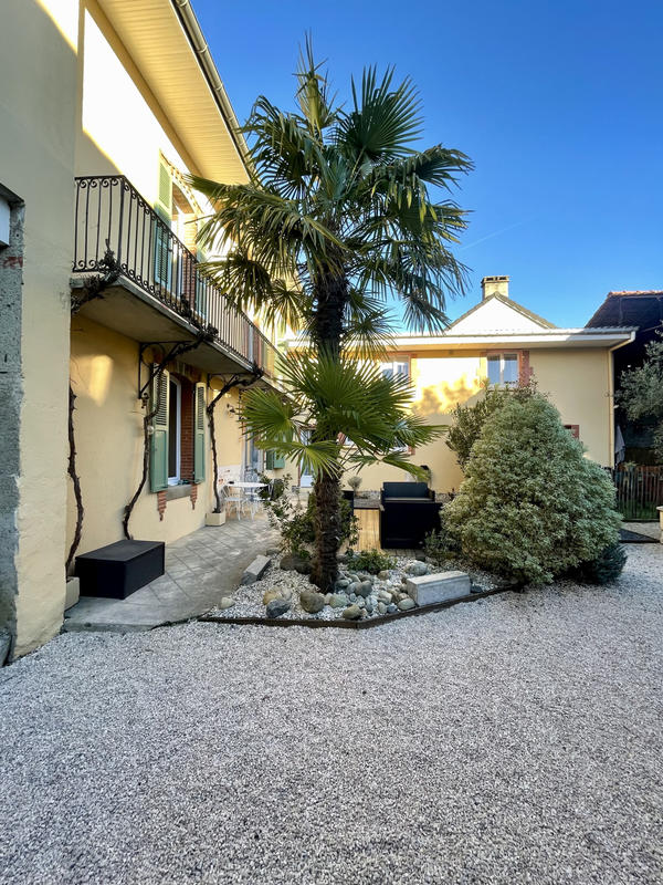 Maison - 197 m² - 6 pièces