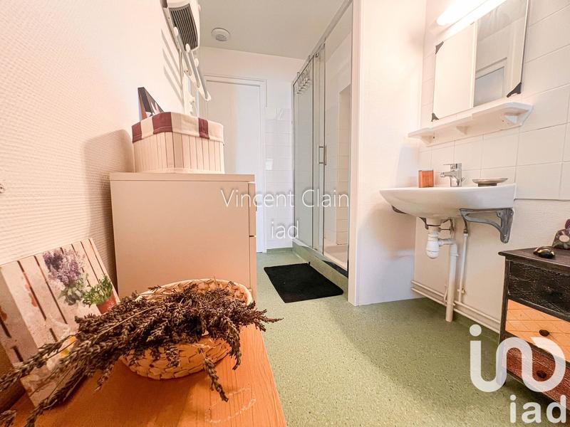 Maison - 67 m² - 3 pièces