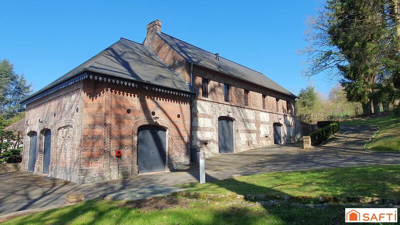 Hôtel particulier - 350 m² - 10 pièces