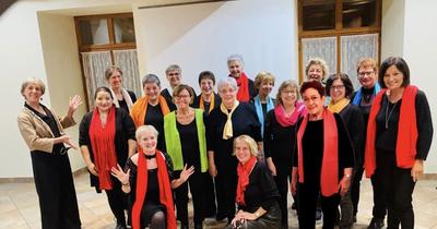 Le Chœur de Femmes de Bergholtz-Zell