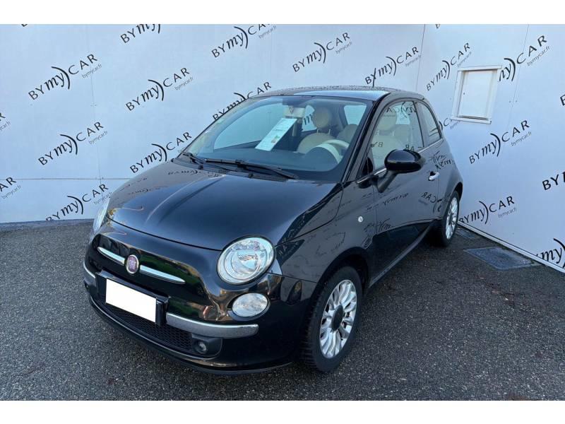 Fiat 500 1.2 8v 69 ch la Petite Robe Noire by Guerlain