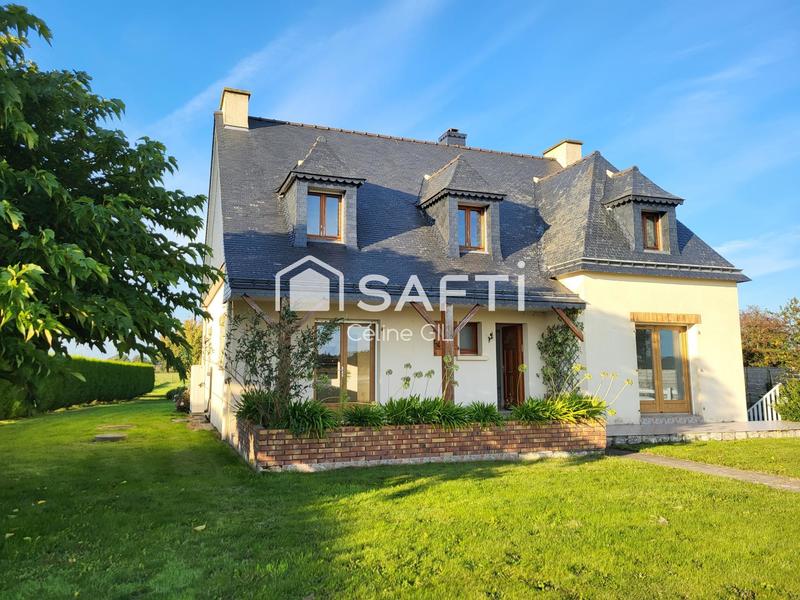 Maison - 175 m² - 7 pièces