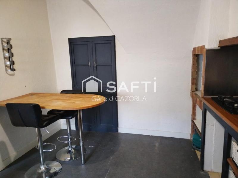 Maison - 121 m² - 6 pièces