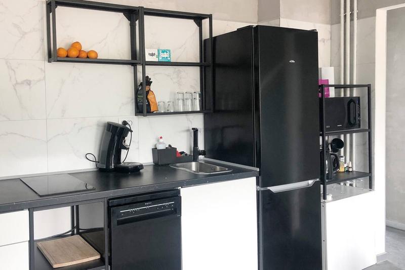 Appartement - 72 m² - 5 pièces