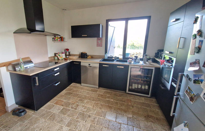 Maison - 136 m² - 5 pièces