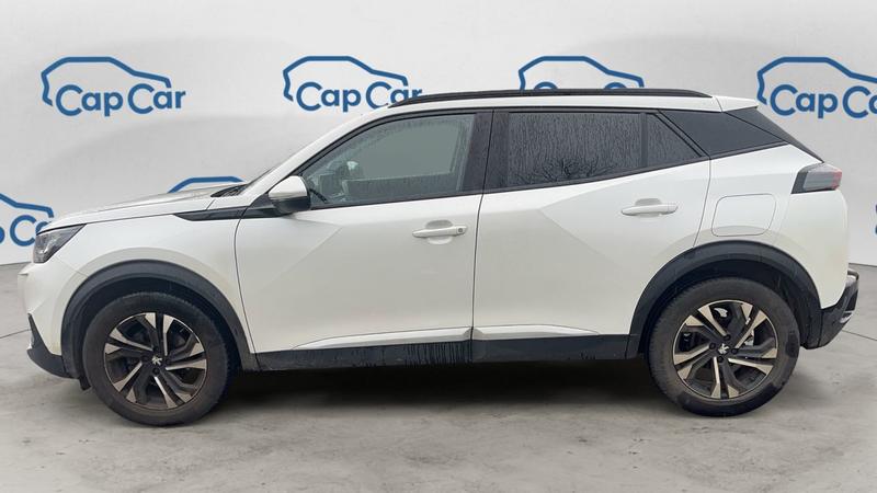 Peugeot 2008 II 1.2 PureTech 100 Allure