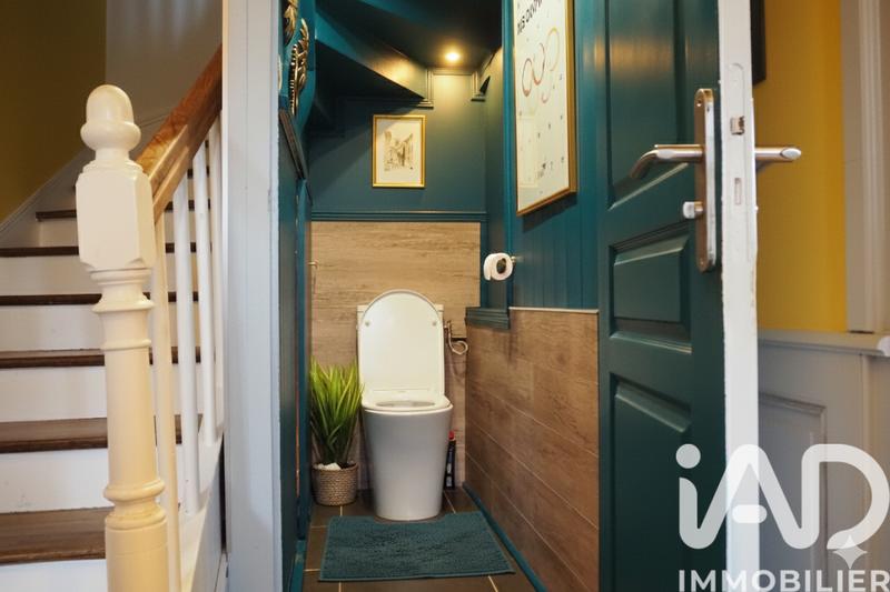 Maison - 138 m² - 7 pièces