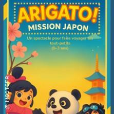 Arigato ! Mission Japon tout-petits