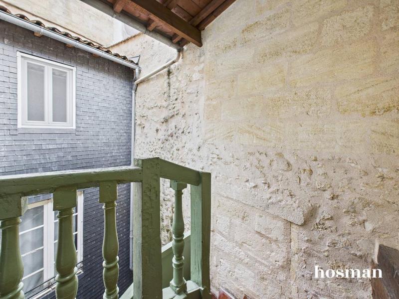 Appartement - 32 m² - 2 pièces