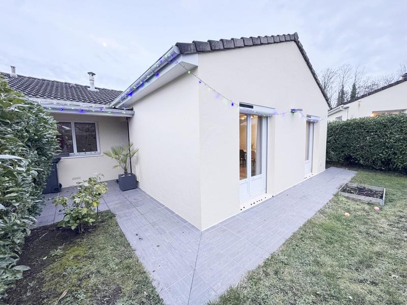 Maison - 86 m² - 4 pièces