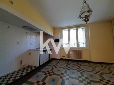 Appartement - 80 m² - 3 pièces