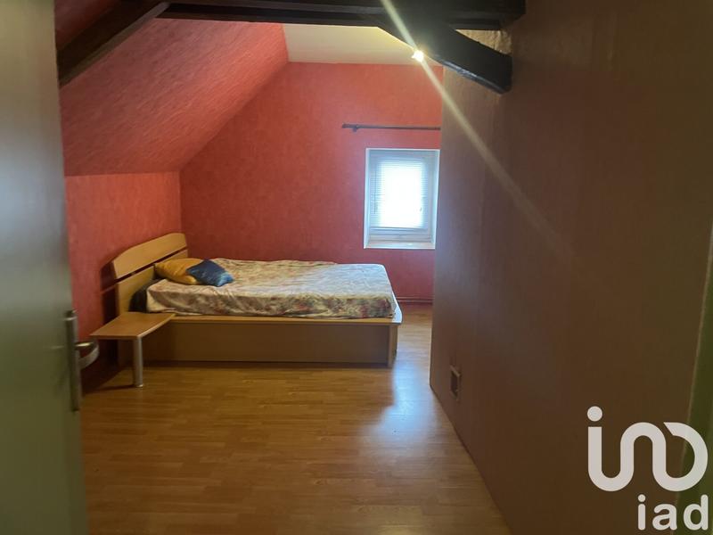 Maison de village - 120 m² - 5 pièces