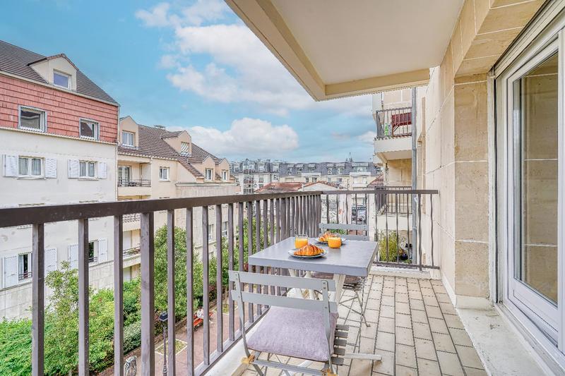 Appartement - 77 m² - 4 pièces