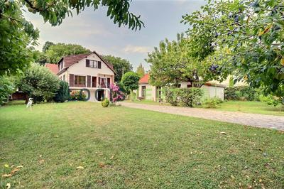 Maison ancienne - 152 m² - 6 pièces