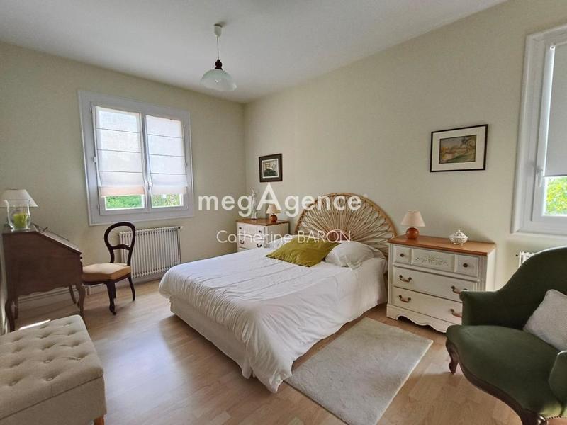 Maison de campagne - 220 m² - 5 pièces