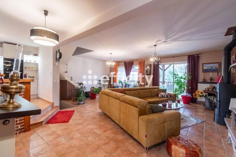 Pavillon - 128 m² - 5 pièces