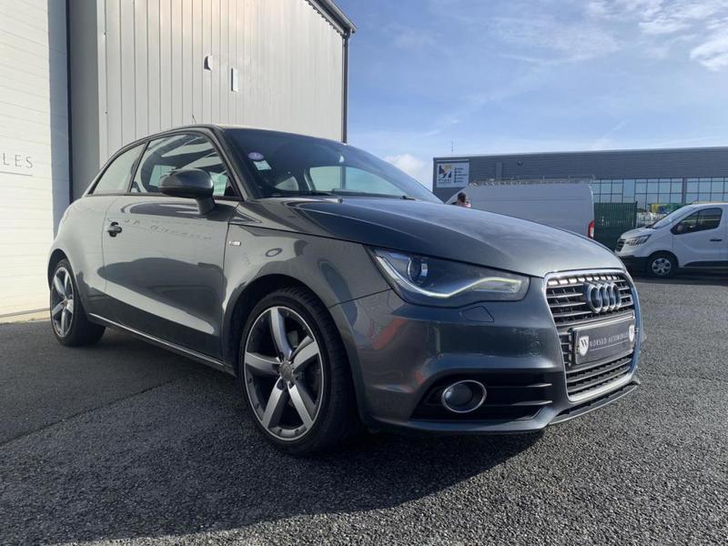 Audi A1 1.4 Tfsi 122 Ch s line - Garantie 6 Mois