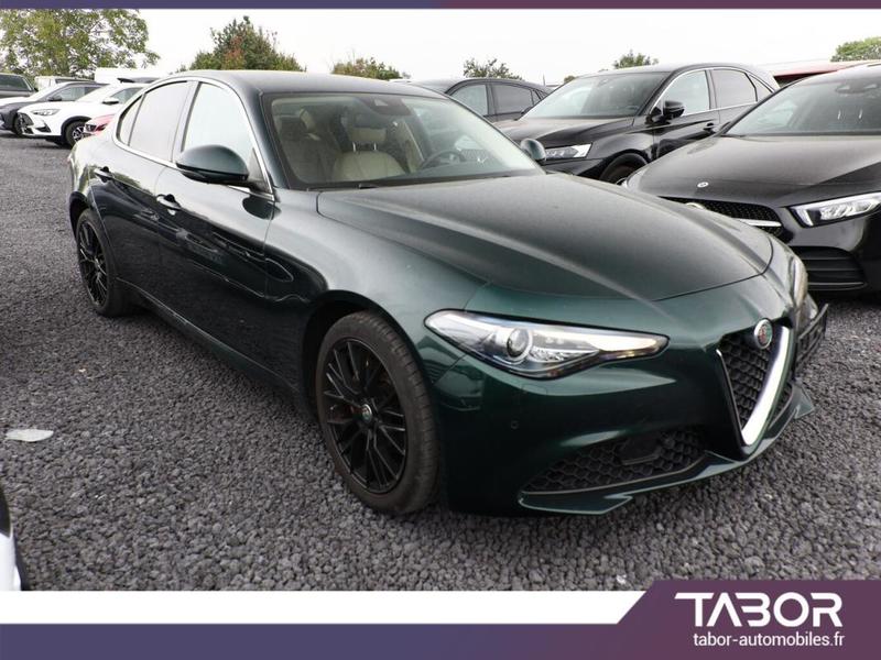Alfa Romeo Giulia 2.2 Turbo 190 At8 Ti Cuir Gps