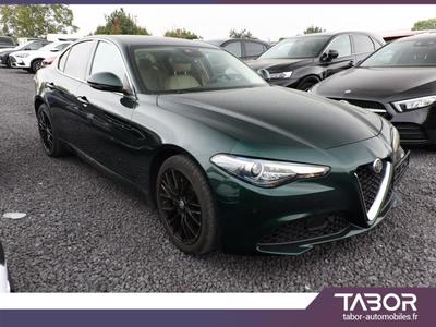Alfa Romeo Giulia 2.2 Turbo 190 At8 Ti Cuir Gps