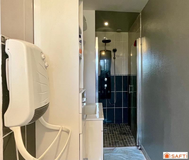 Maison - 126 m² - 5 pièces