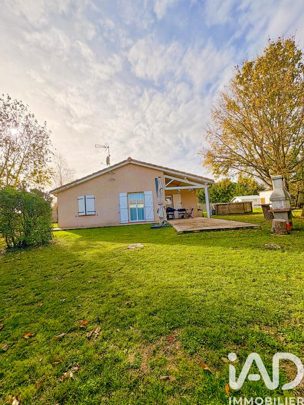 Maison - 139 m² - 6 pièces