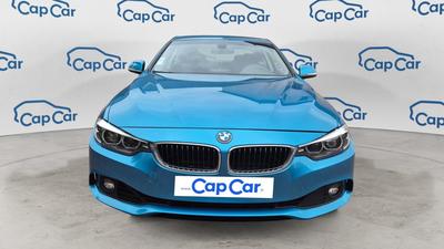 Bmw Serie 4 coupé Lci 440i 326 Lounge - Entretien constructeur