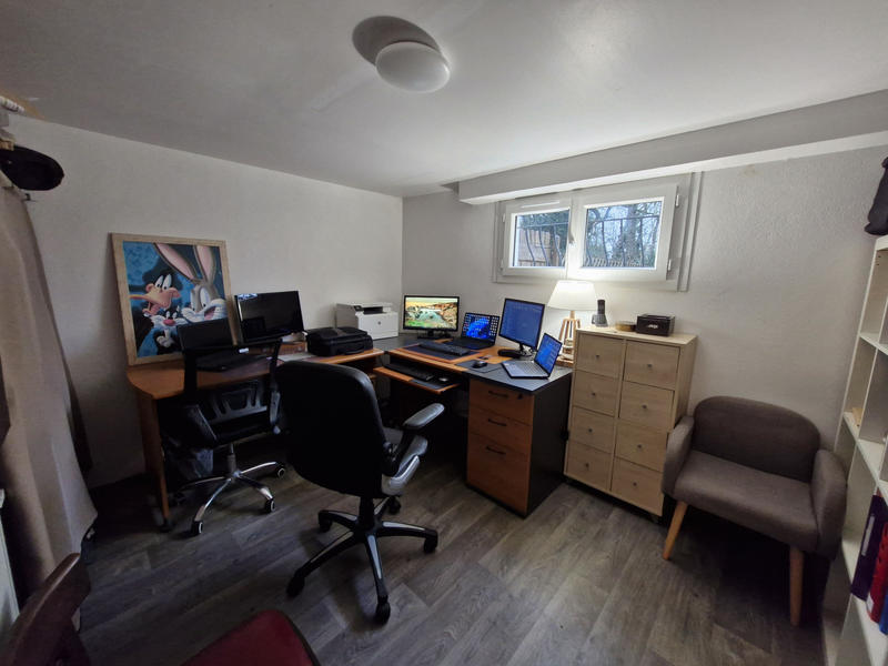 Maison - 133 m² - 6 pièces