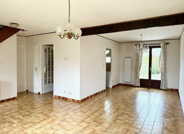 Maison - 87 m² - 5 pièces