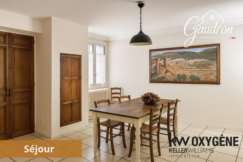 Maison de maîtres - 192 m² - 6 pièces