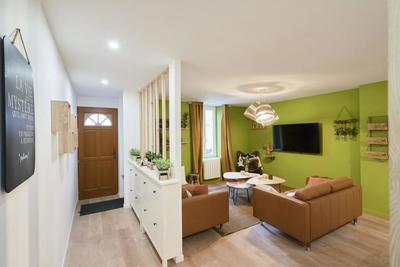 Maison - 148 m² - 8 pièces