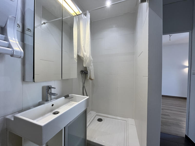 Appartement - 28 m² - 1 pièce