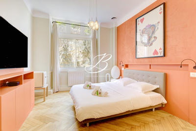 Appartement - 165 m² - 4 pièces