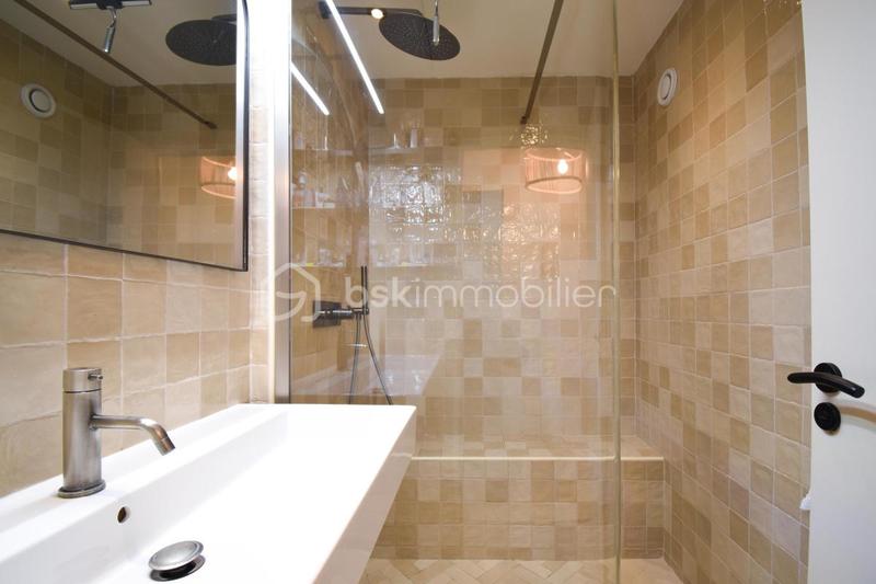 Appartement - 52 m² - 3 pièces