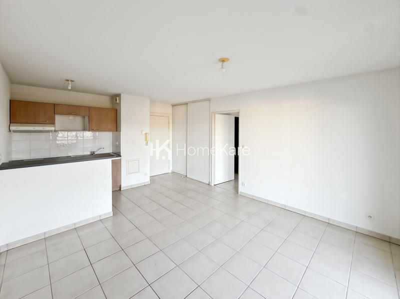 Appartement - 37 m² - 2 pièces