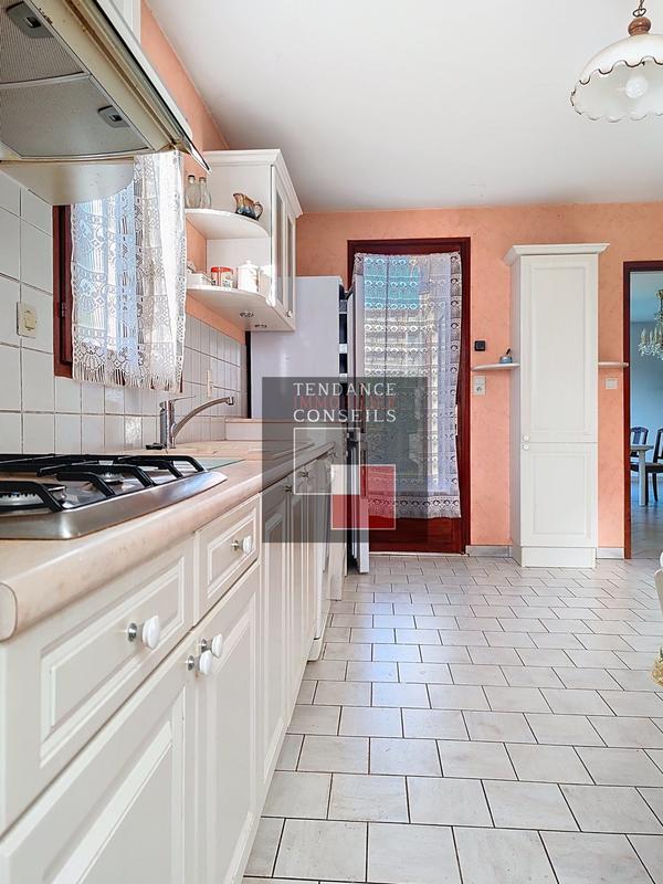 Maison - 154 m² - 6 pièces