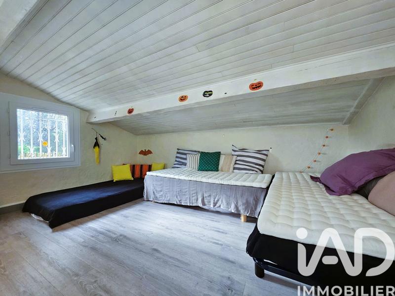 Maison - 116 m² - 6 pièces