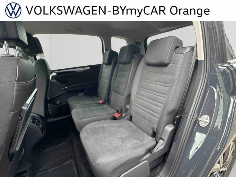 Volkswagen Touran 1.5 Tsi Evo 150 Dsg7 7pl Style